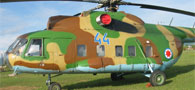 Mi-8 Helicopter